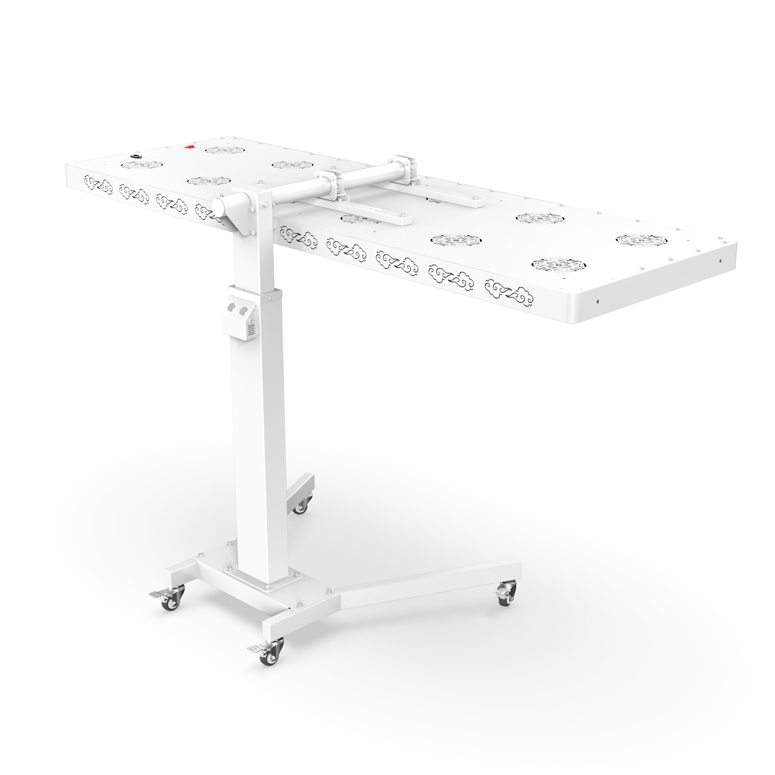 4725W red light therapy panel