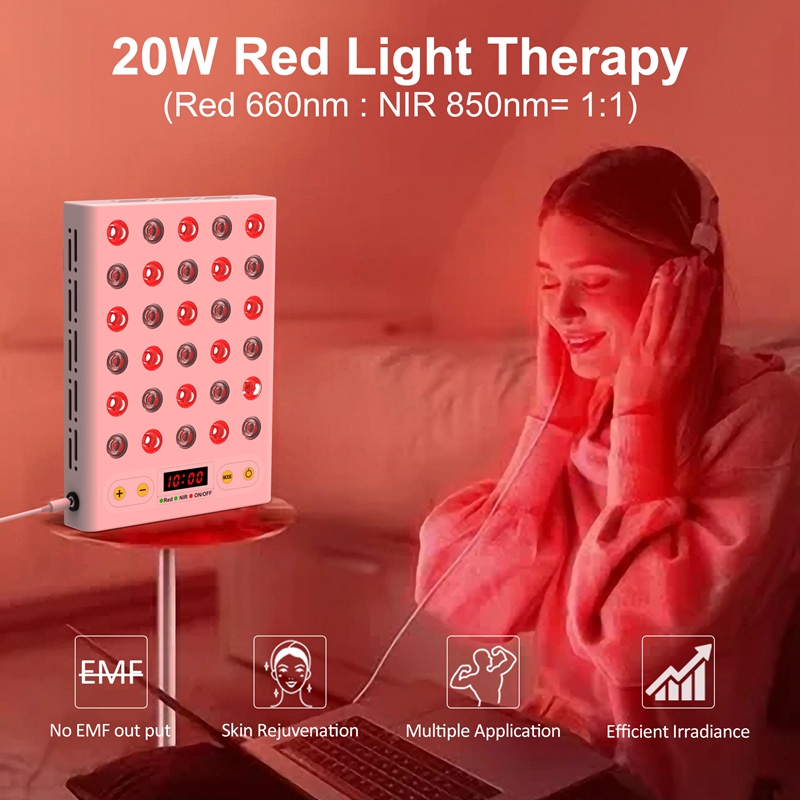 150W Tabletop Red Light Therapy