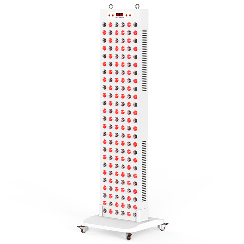 200w Red Light Therapy Floor Stand
