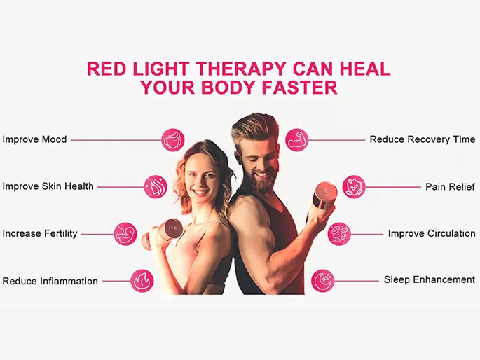 Choose the right infrared therapy device